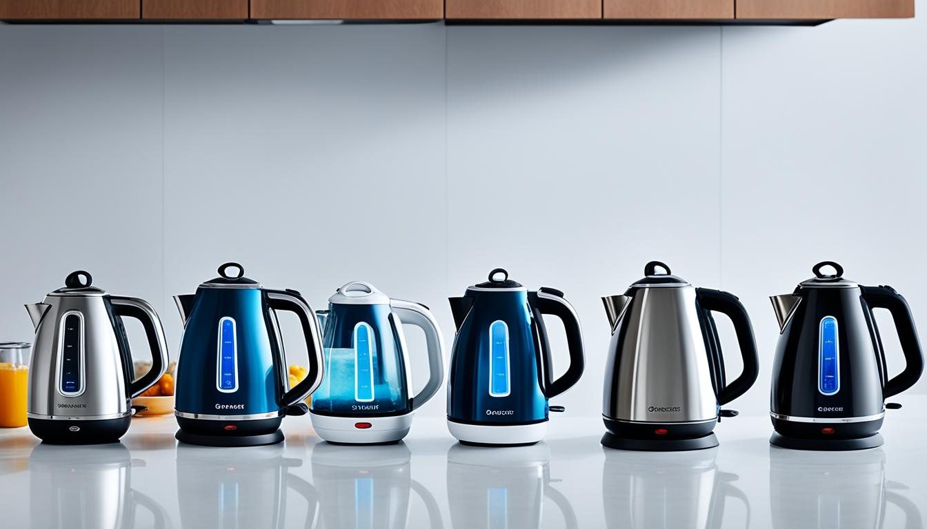 Best Electric Kettles For Tea Quality Guide 2024