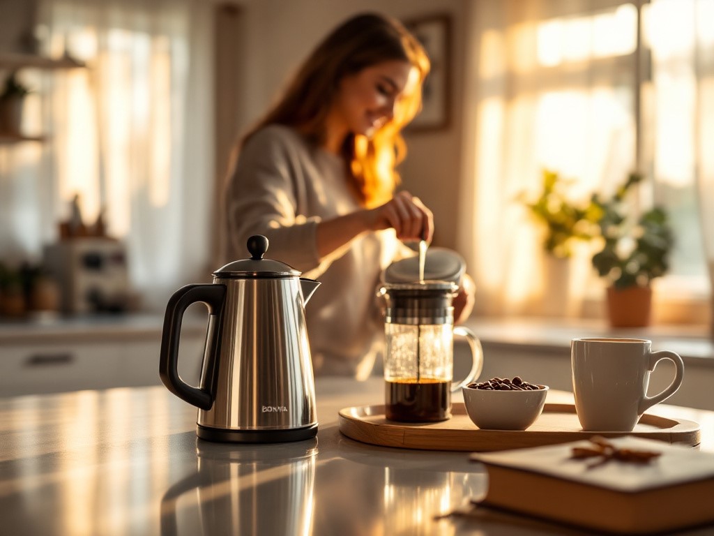 Bonavita Gooseneck Electric Kettle
