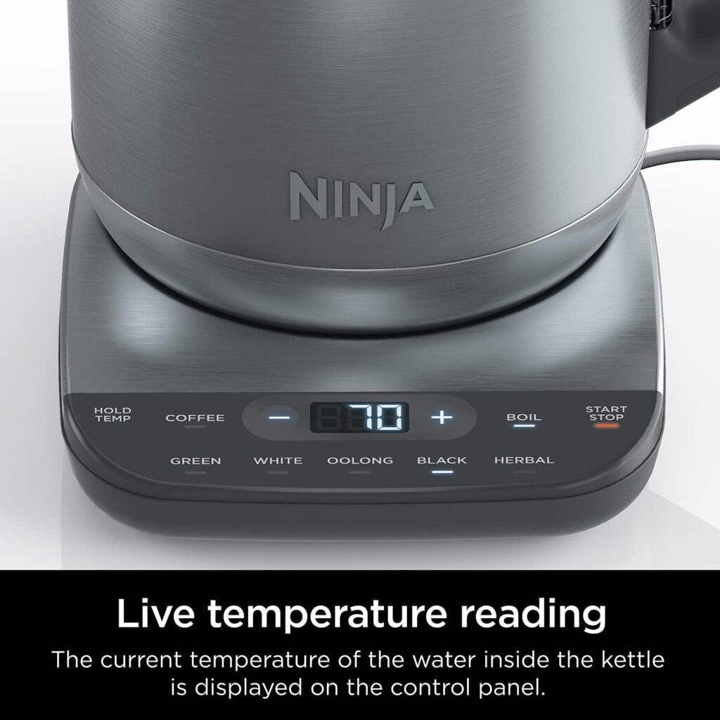Ninja Perfect Temperature Kettle