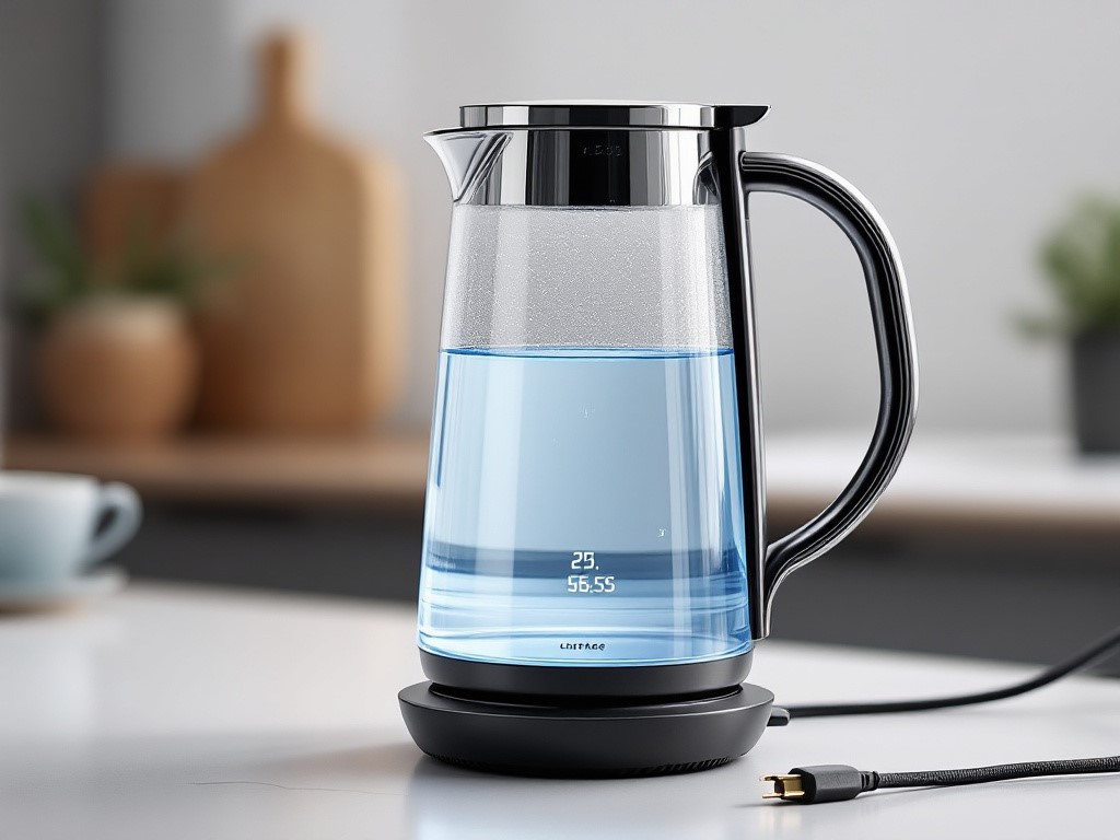 Best Electric Glass Kettle