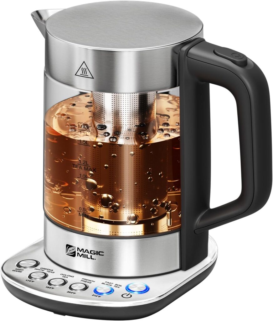 Magic Mill Electric Kettle