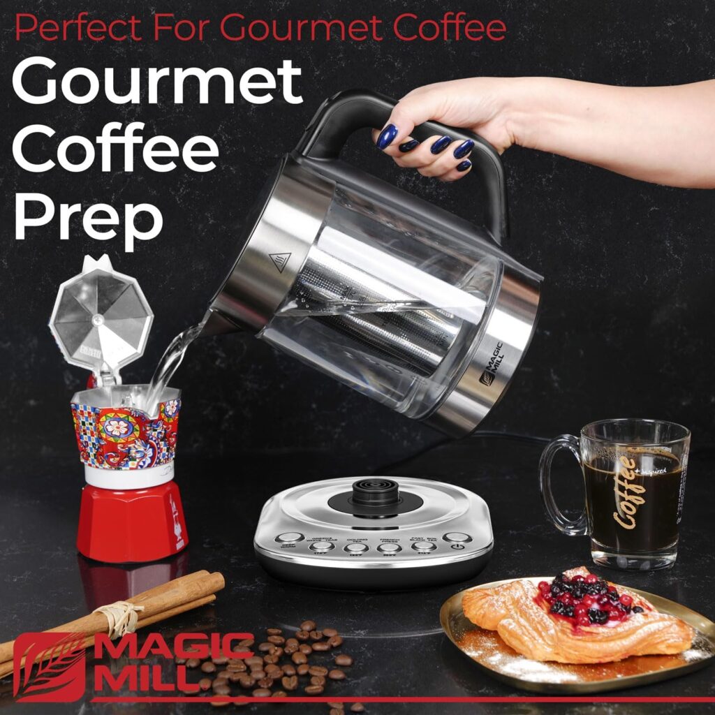 Magic Mill Electric Kettle