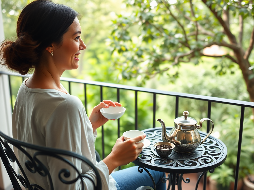 How to use Teapot With Infuser