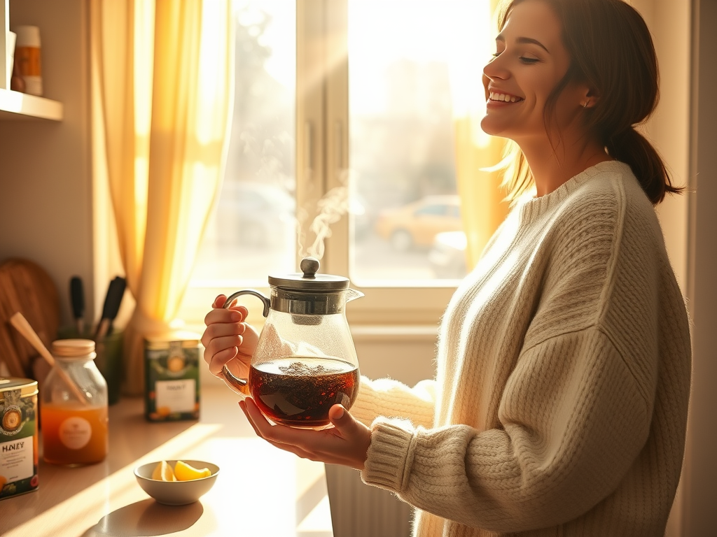 How to Use Teapot With Infuser