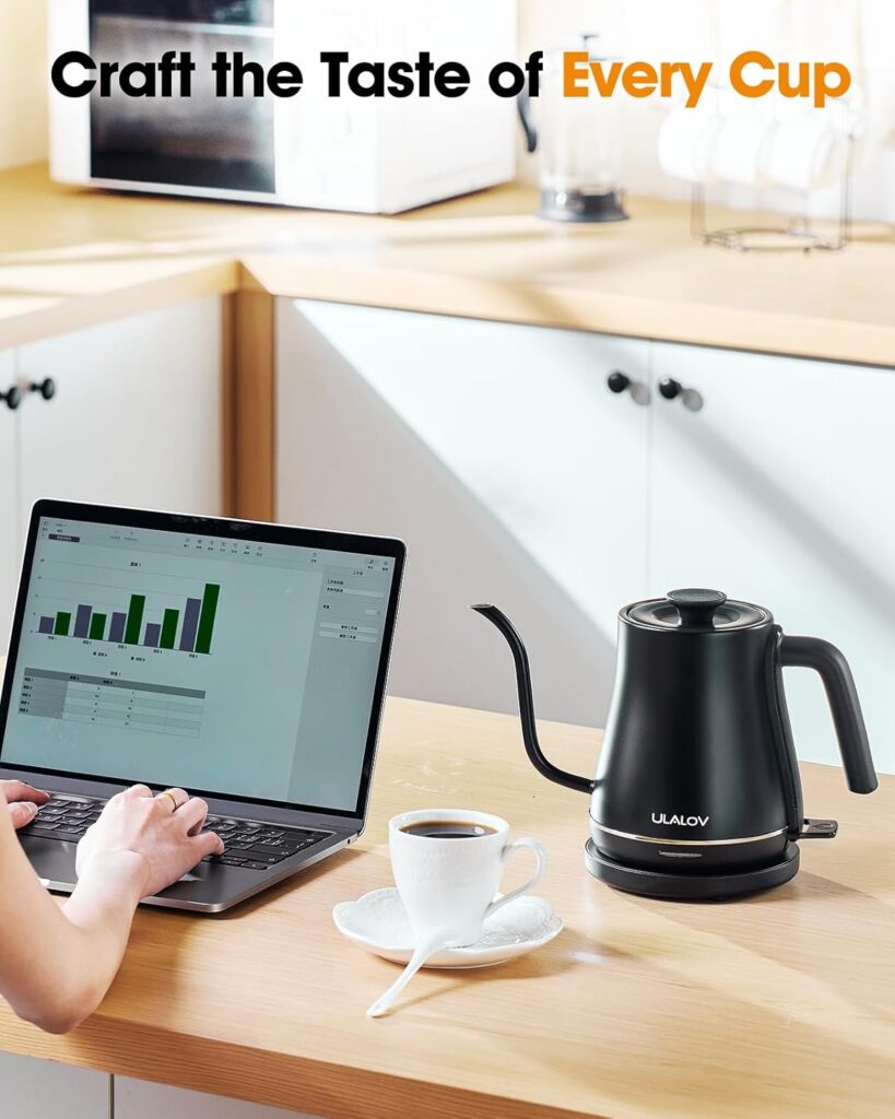 ulalov electric kettle
