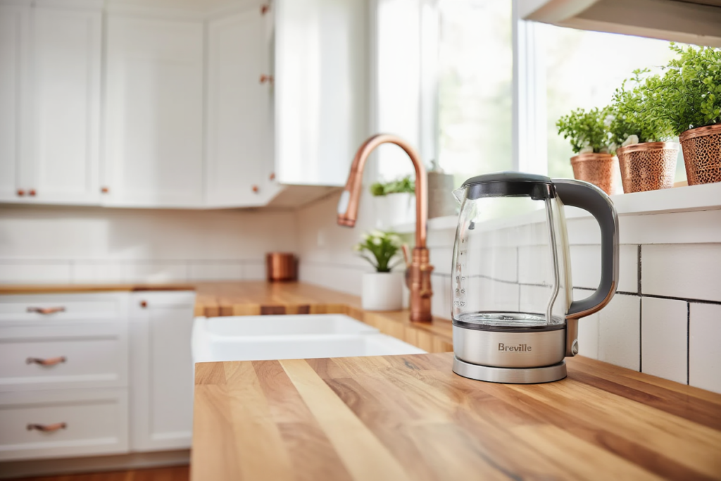 Breville Glass Kettle