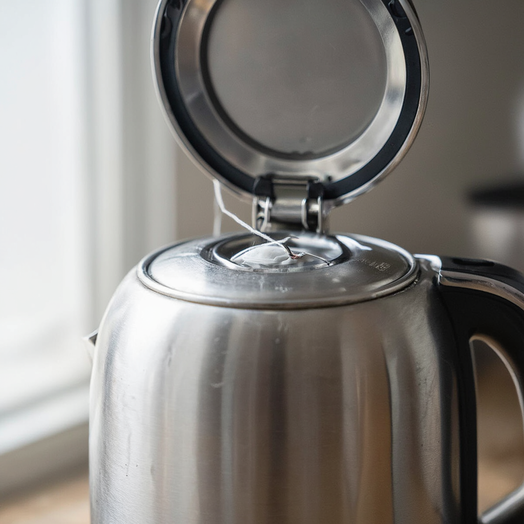 Electric Kettle Lid Won't Close Kettle Lid Won't Close