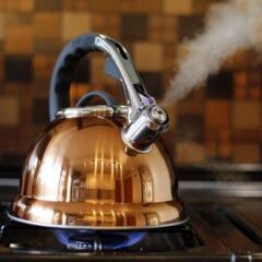 Tea Kettle Not Whistling