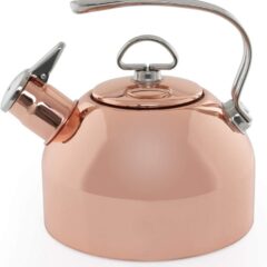 Chantal Tea Kettle Copper