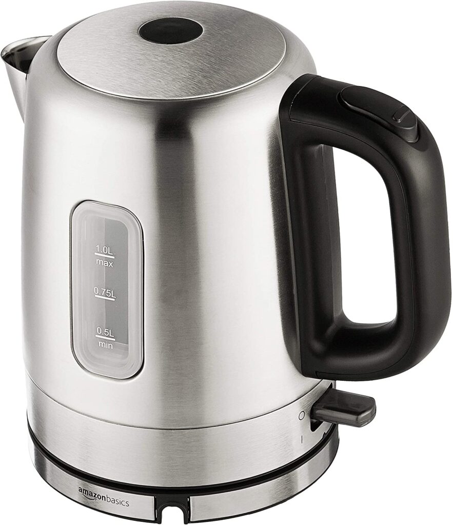 Stainless Steel Tea Kettle Electric