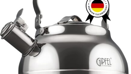 Stainless Steel Kettle Stove Top