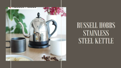 Stainless Steel Kettle Russell Hobbs