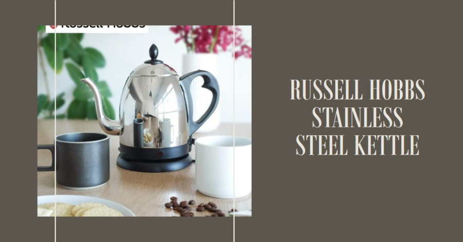 Stainless Steel Kettle Russell Hobbs