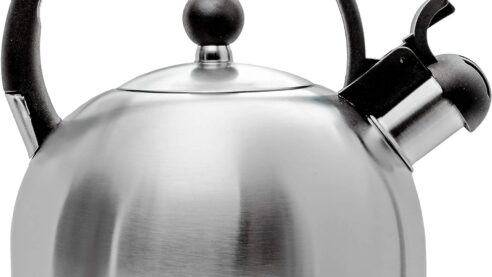 2.5 Liter Whistling Tea Kettle