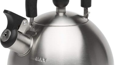 Primula Stewart Whistling Stovetop Tea Kettle review