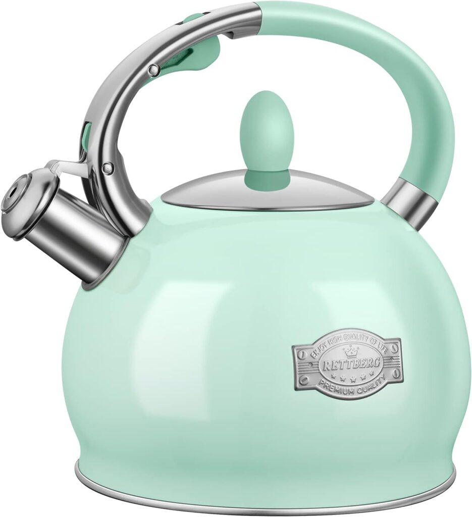 RETTBERG Tea Kettle 