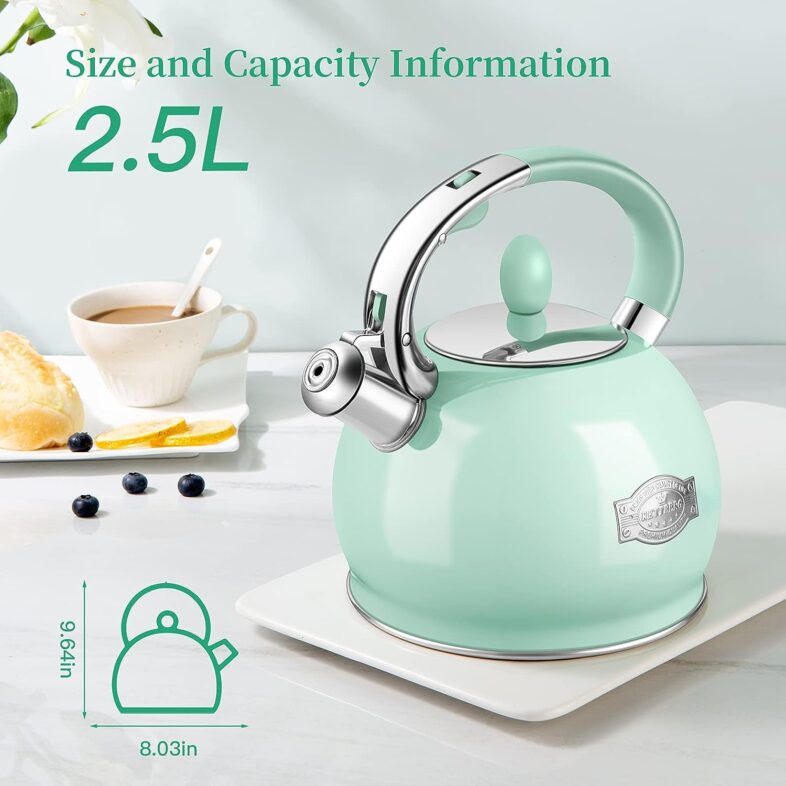 RETTBERG Tea Kettle