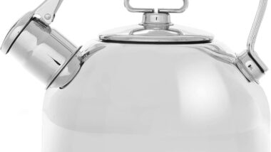 Chantal Tea Kettle Stainless Steel