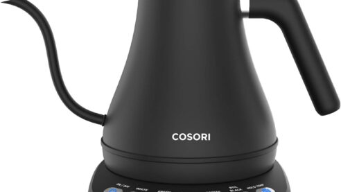 COSORI Electric Gooseneck Kettle