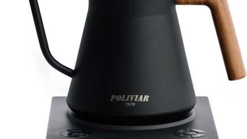 Cute Electric Kettle