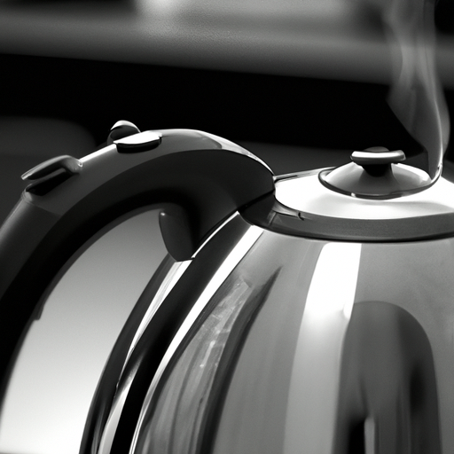 Eliminate the New Kettle Taste