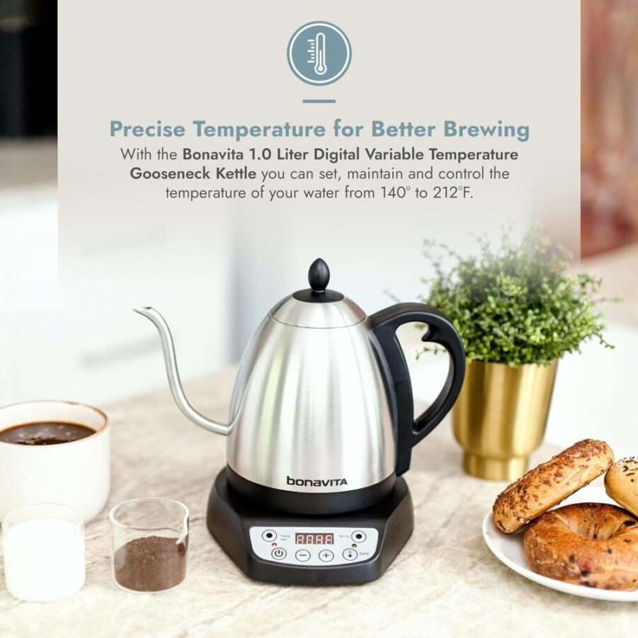 Bonavita Gooseneck Kettle