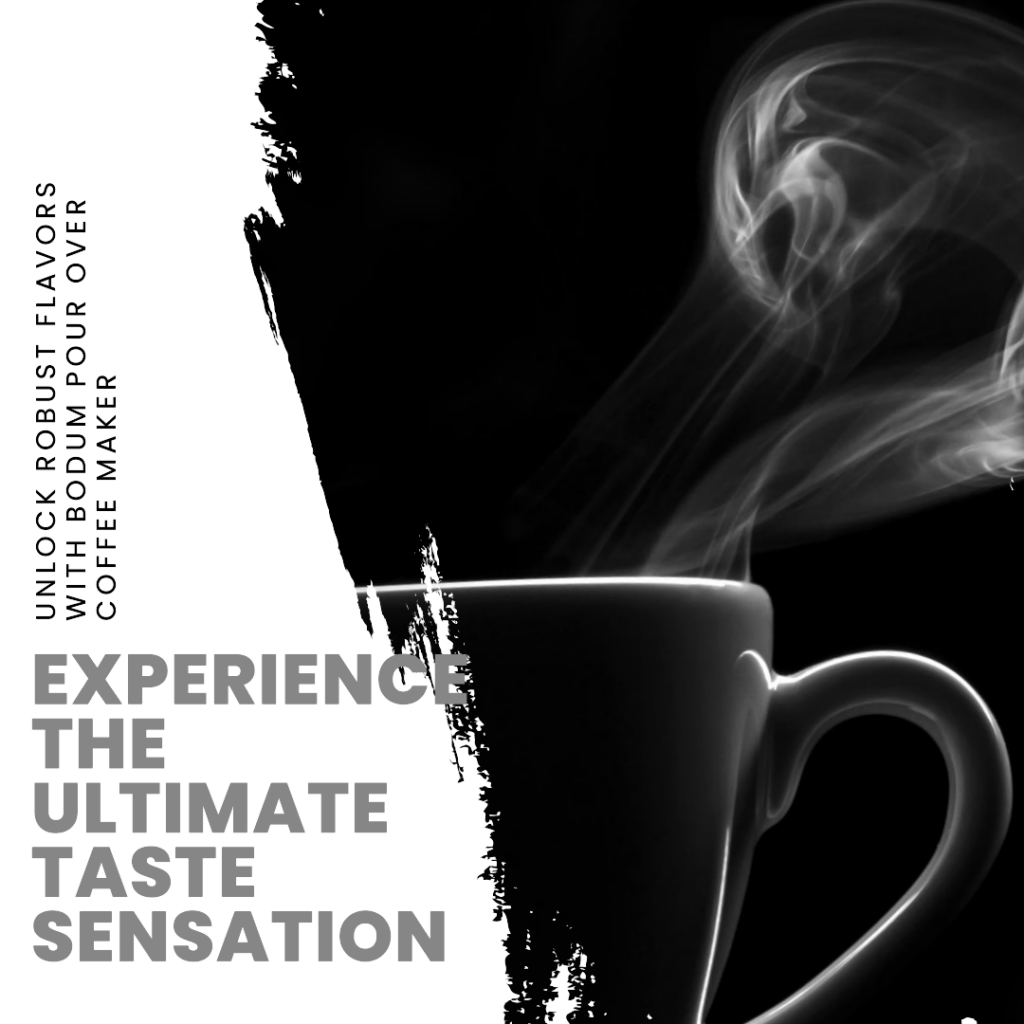 Bodum Pour Over Coffee Maker