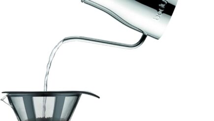 Bodum Gooseneck Kettle