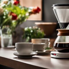 bodum pour over coffee maker