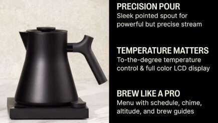 Fellow Corvo EKG Electric Kettle