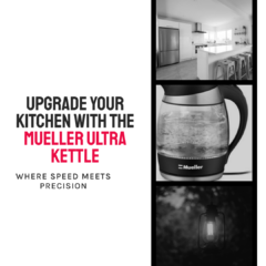 Mueller Ultra Kettle