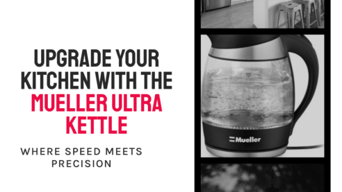 Mueller Ultra Kettle