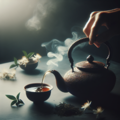 Why Make Tea In A Teapot