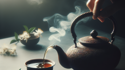 Why Make Tea In A Teapot