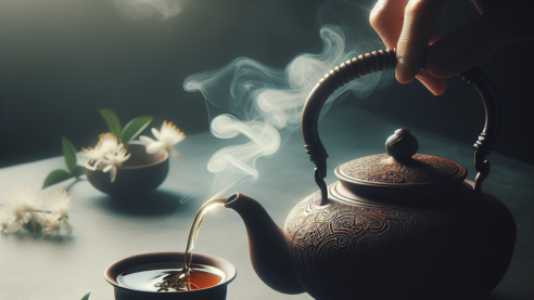 Why Make Tea In A Teapot