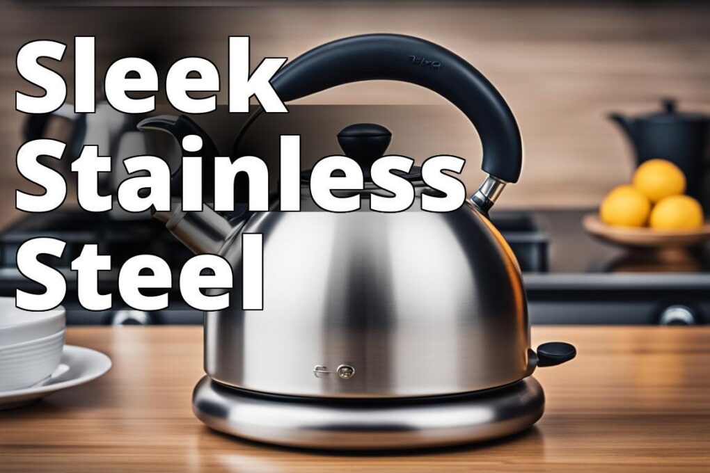 Cuisinart Aura Tea Kettle A high-quality