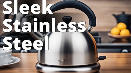 Cuisinart Aura Tea Kettle A high-quality