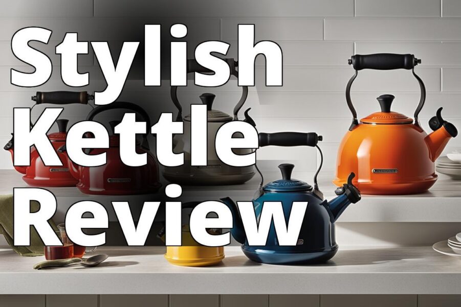le creuset kettle review