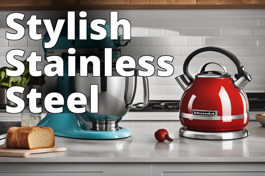 KitchenAid Stainless Steel Tea Kettle