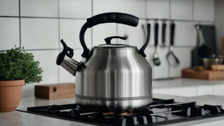 caraway whistling tea kettle