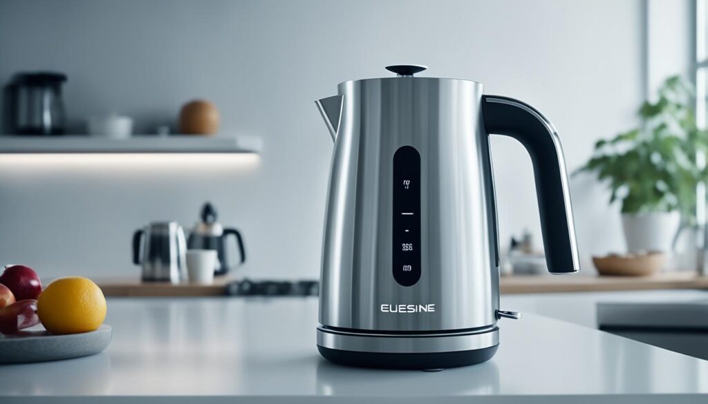 trendy electric kettles