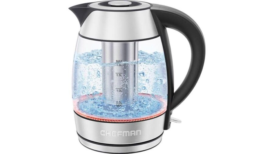 Chefman Electric Kettle Review
