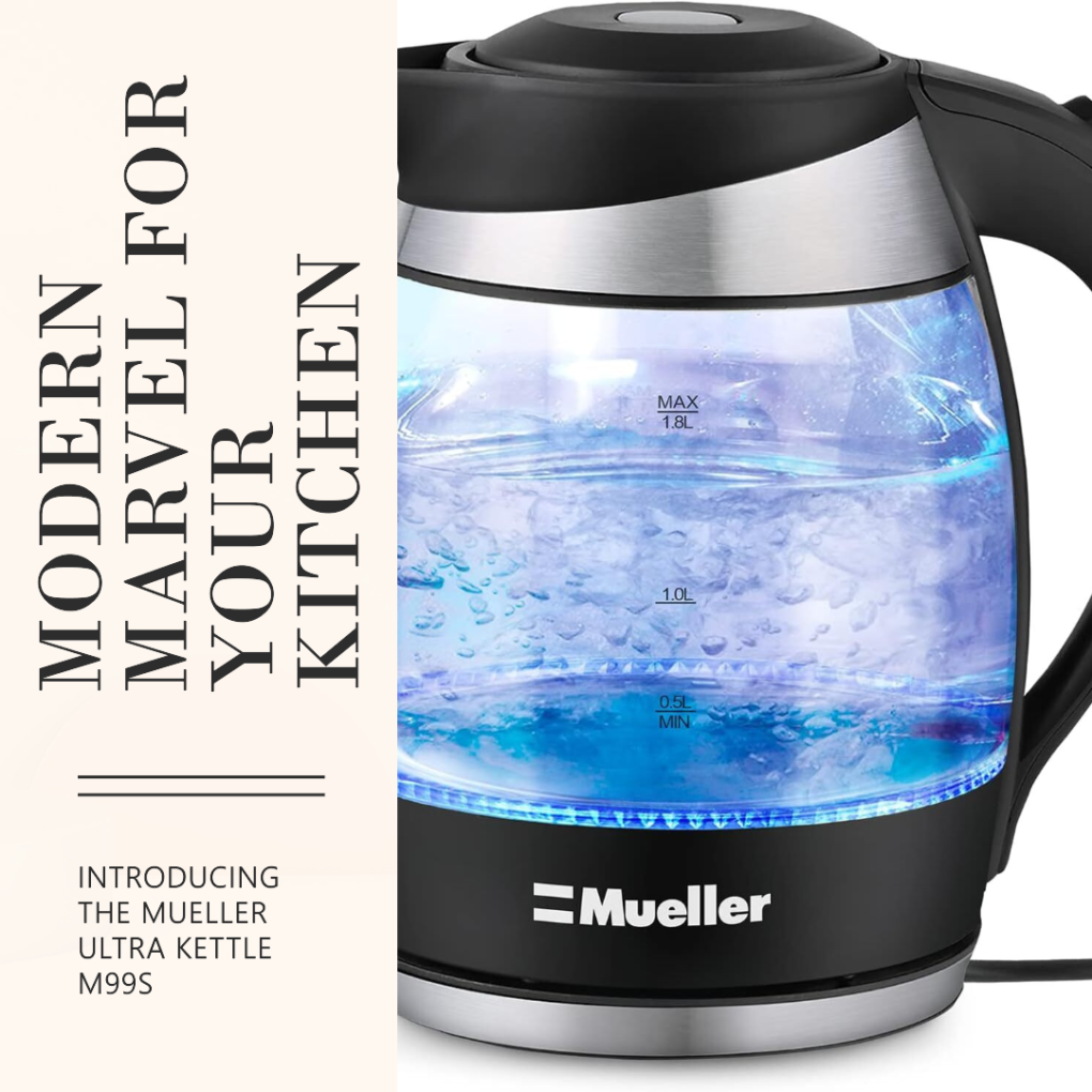 Mueller Ultra Kettle M99S