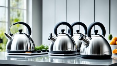 best stainless steel kettles