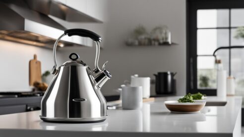 stainless steel kettles amazon
