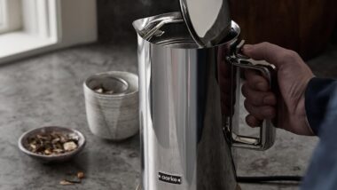 Aarke Stainless Steel Hot Water Kettle