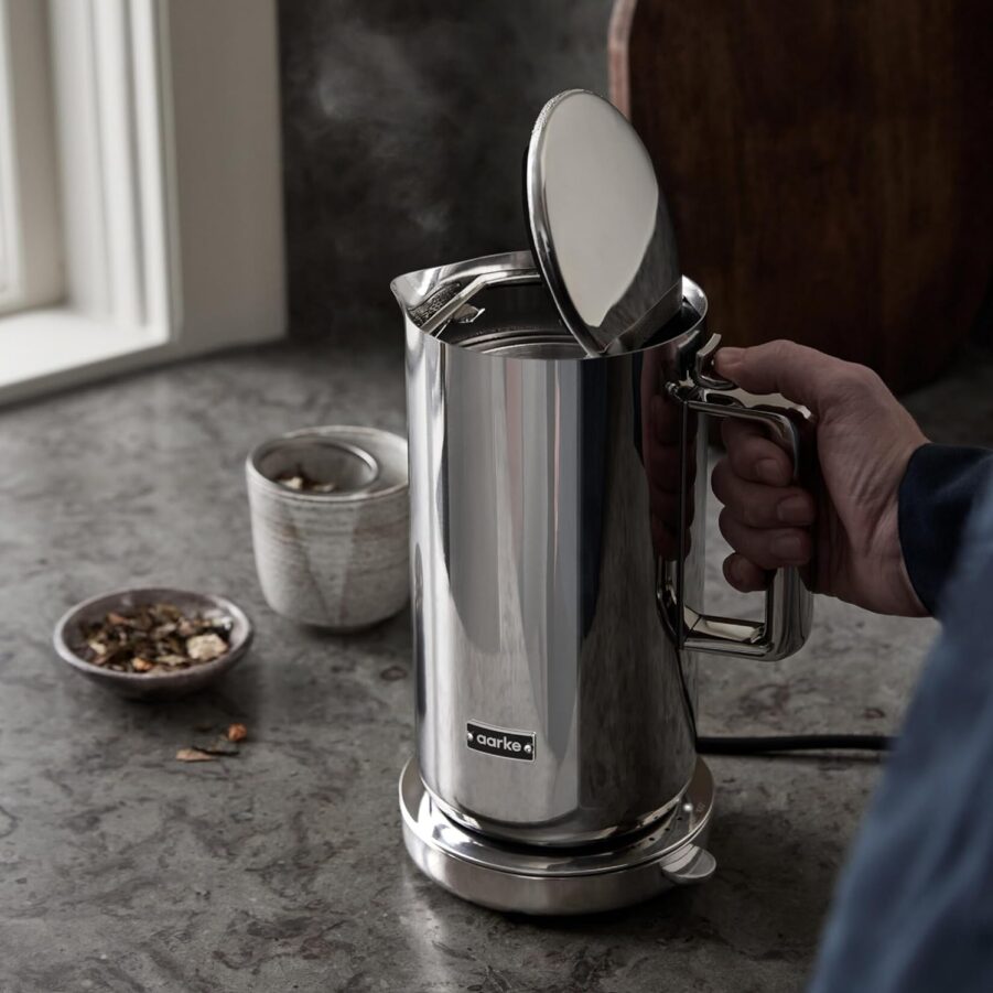 Aarke Stainless Steel Hot Water Kettle