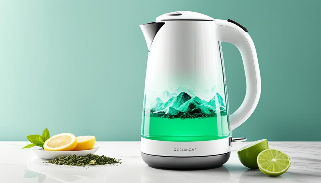 Affordable Electric Kettle for Tea