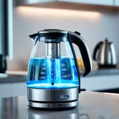 BELLA Glass Electric Kettle