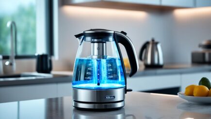 BELLA Glass Electric Kettle